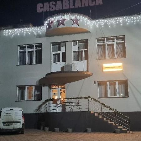A Pousada Casablanca Craiova Exterior foto