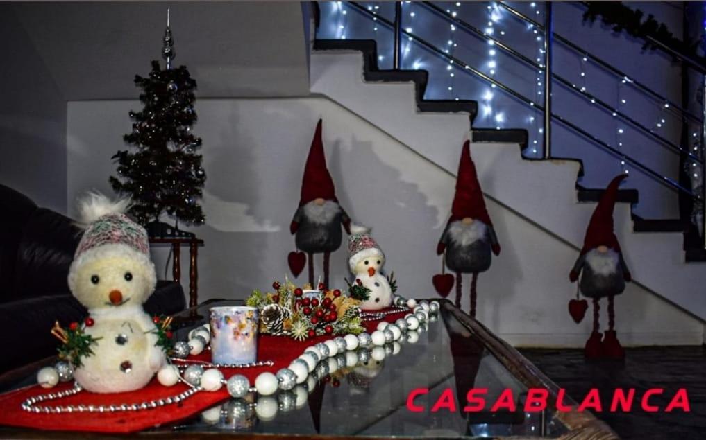 A Pousada Casablanca Craiova Exterior foto
