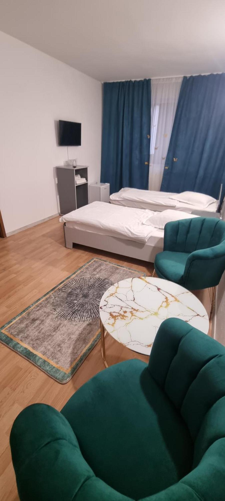 A Pousada Casablanca Craiova Exterior foto