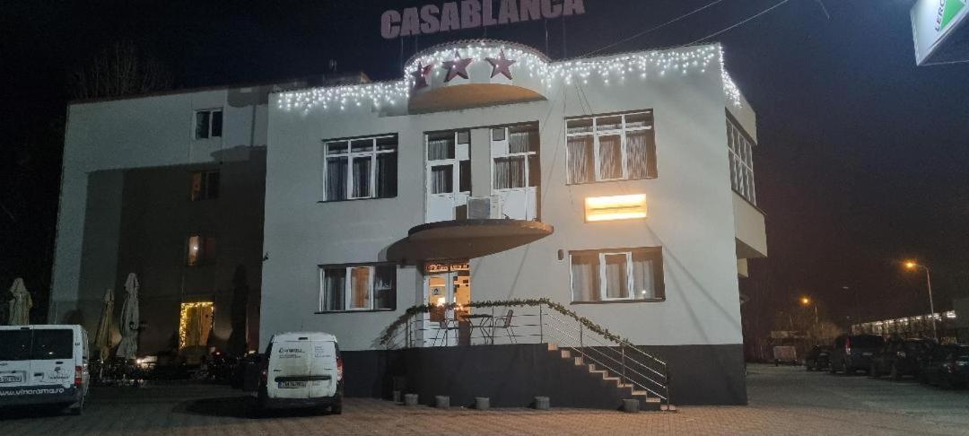 A Pousada Casablanca Craiova Exterior foto